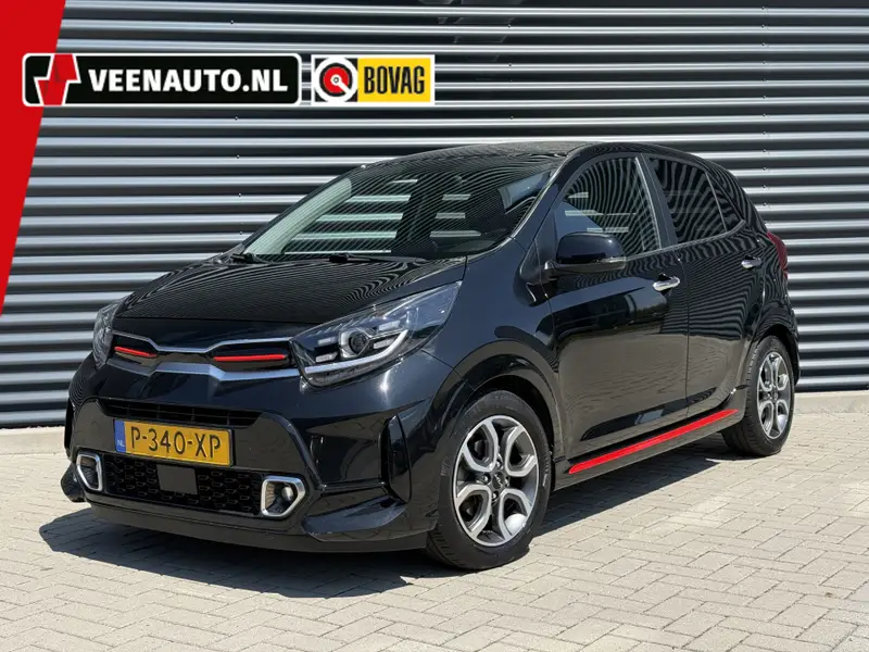Kia Picanto 1.0 DPi GT-Line 2022 leasen bij DreamLease: foto 1