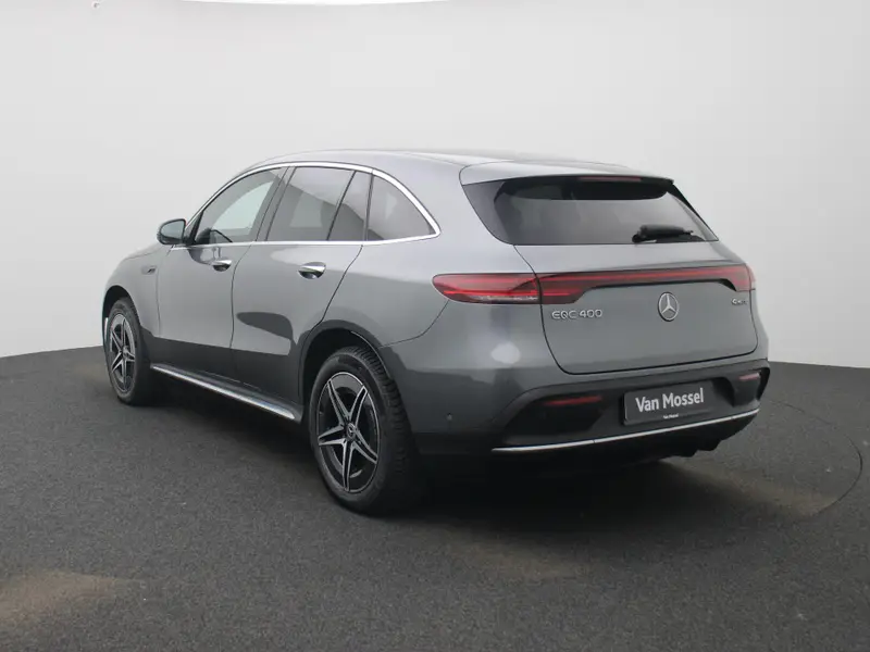 Mercedes-Benz EQC 400 4MATIC Business Solution AMG 2023 leasen bij DreamLease: foto 2