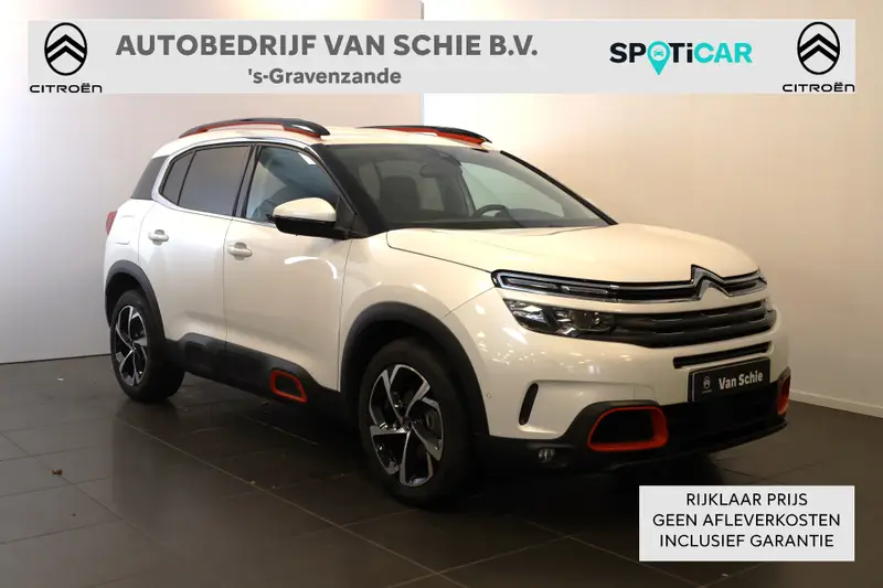 Citroën C5 Aircross PT 180 Automaat-8 Feel 2021 leasen bij DreamLease: foto 1