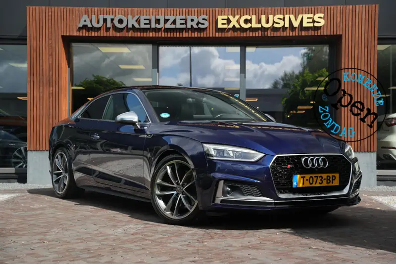 Audi A5 Coupé 3.0 TFSI S5 quattro Pro Line Plus 2016 leasen bij DreamLease: foto 1