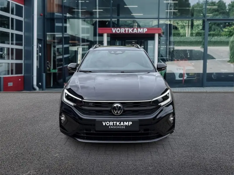 Volkswagen Taigo 1.5 TSI DSG R-LINE BLACK STYLE AFN.TREKHAAK/CAMERA/ACC/IQ/STOELVERW/CARPLAY 2026 leasen bij DreamLease: foto 2