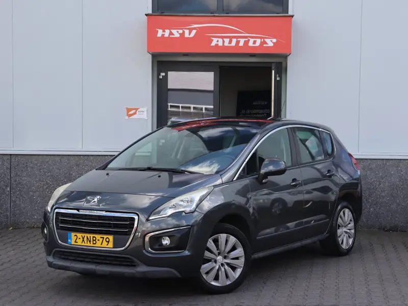Peugeot 3008 1.6 THP Active navi LM automaat org NL 2014 leasen bij DreamLease: foto 1