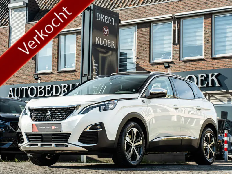 Peugeot 3008 1.2 PureTech Crossway 2019 leasen bij DreamLease: foto 1