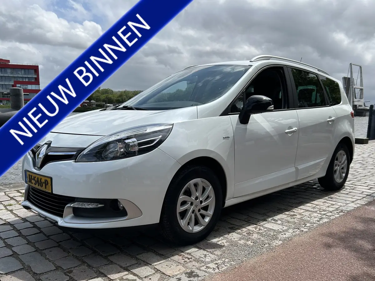 Renault Grand Scénic 1.2 TCe Limited: foto 1