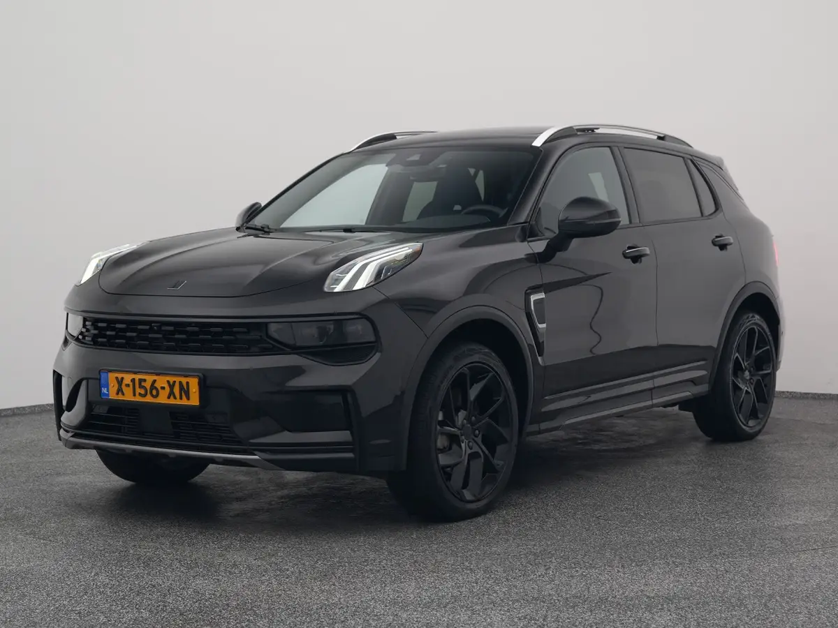 Lynk & Co 01: foto 1
