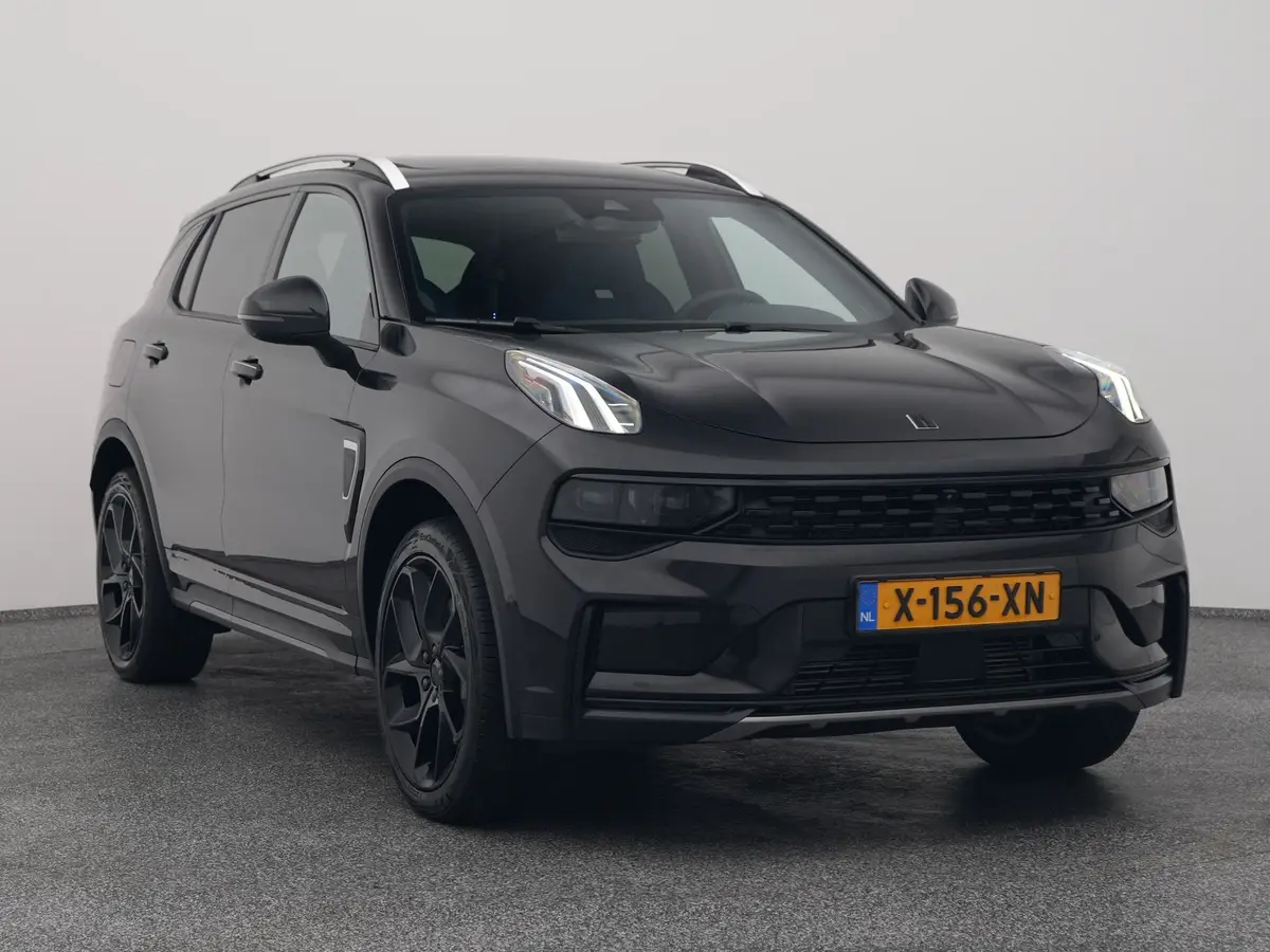 Lynk & Co 01: foto 2