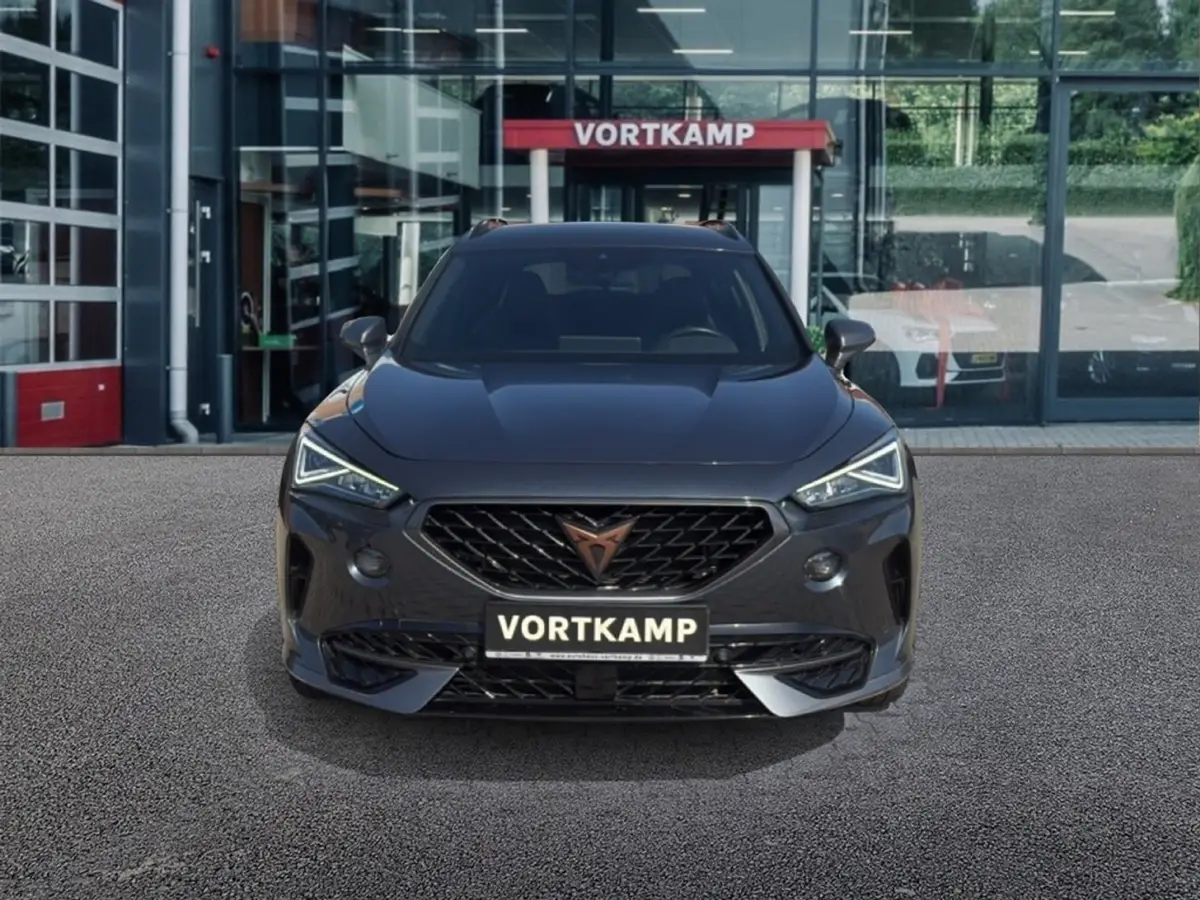 CUPRA Formentor 1.4 TSI VZ eHYBRID TREKHAAK/CAMERA/ELEK-KLEP/MEM/ACC/STOEL+STUURVERW: foto 2