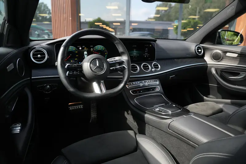 Mercedes-Benz E-Klasse 300 e AMG Line 2021 leasen bij DreamLease: foto 2