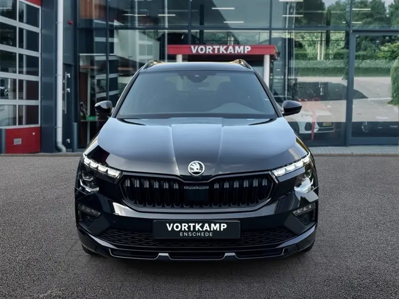 Škoda Kamiq 1.0 TSI DSG MONTE CARLO GLAS-DAK/CAMERA/CARPLAY/CRUISE 2026 leasen bij DreamLease: foto 2