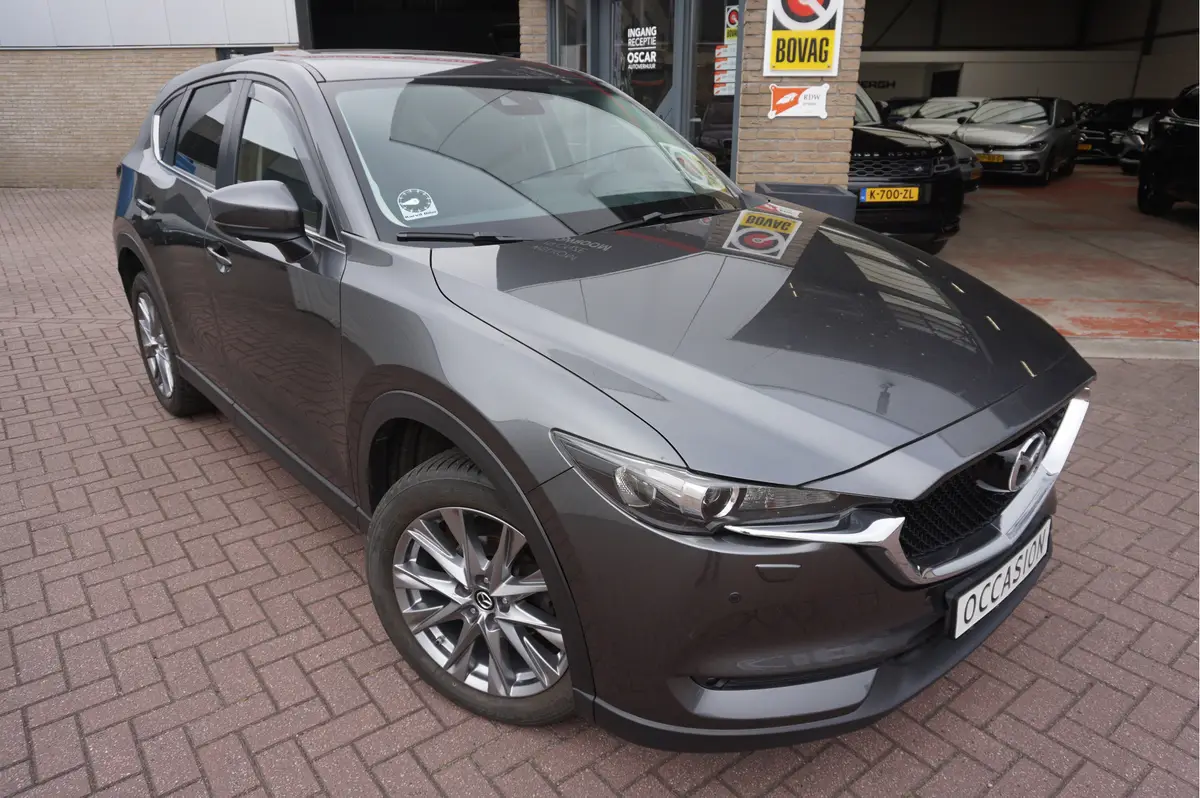 Mazda CX-5 2.0 SkyActiv-G 165 Comfort Automaat: foto 1