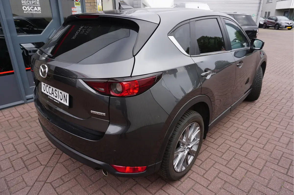 Mazda CX-5 2.0 SkyActiv-G 165 Comfort Automaat: foto 2