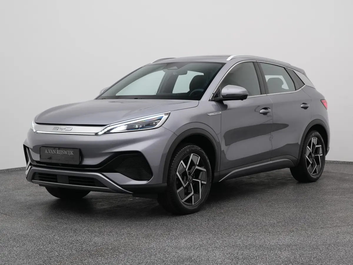 BYD ATTO 3: foto 1