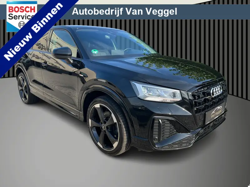 Audi Q2 35 TFSI S Edition 2023 leasen bij DreamLease: foto 1
