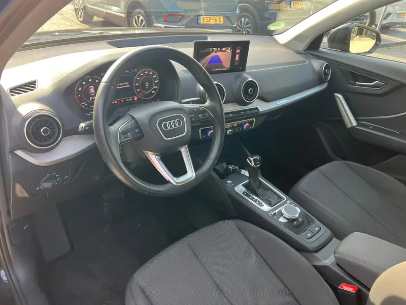 Audi Q2 35 TFSI S Edition 2023 leasen bij DreamLease: foto 2