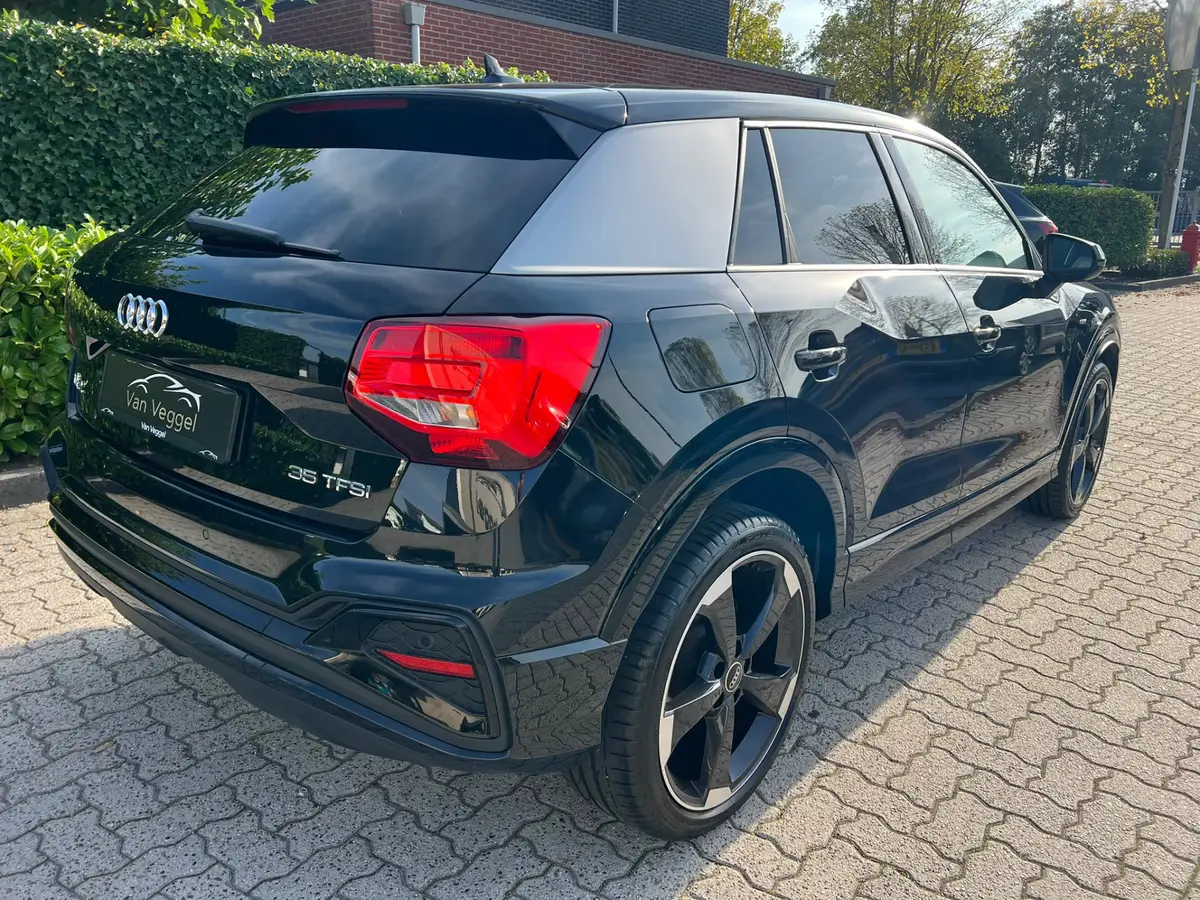 Audi Q2 35 TFSI S Edition: foto 27
