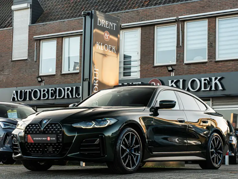 BMW 4 Serie Gran Coupé 420i Business M-Sport 2021 leasen bij DreamLease: foto 1
