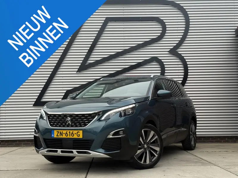 Peugeot 5008 1.2 PureTech Allure 2019 leasen bij DreamLease: foto 1