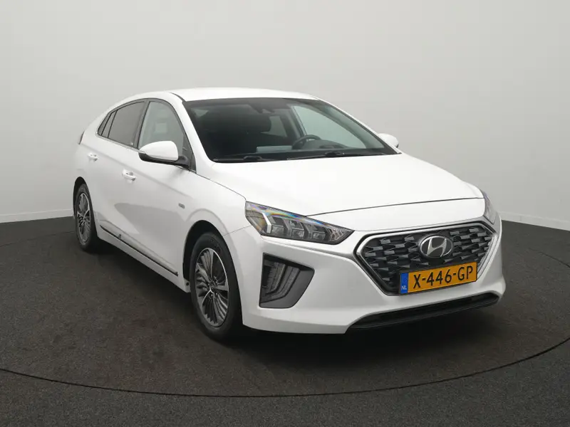 Hyundai IONIQ 1.6 GDi PHEV Comfort - Occasion Lease vanaf €714 p/m 2020 leasen bij DreamLease: foto 2