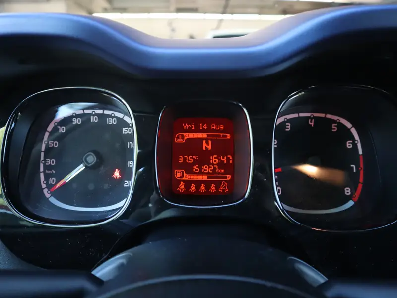 Fiat Panda 0.9 TwinAir Edizione Cool 2014 leasen bij DreamLease: foto 2