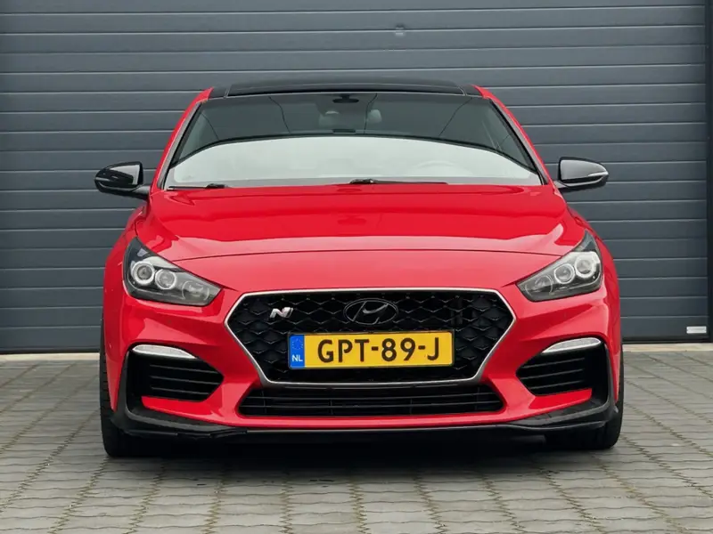 Hyundai i30 2.0 T-GDI N2 Performance 2019 leasen bij DreamLease: foto 2