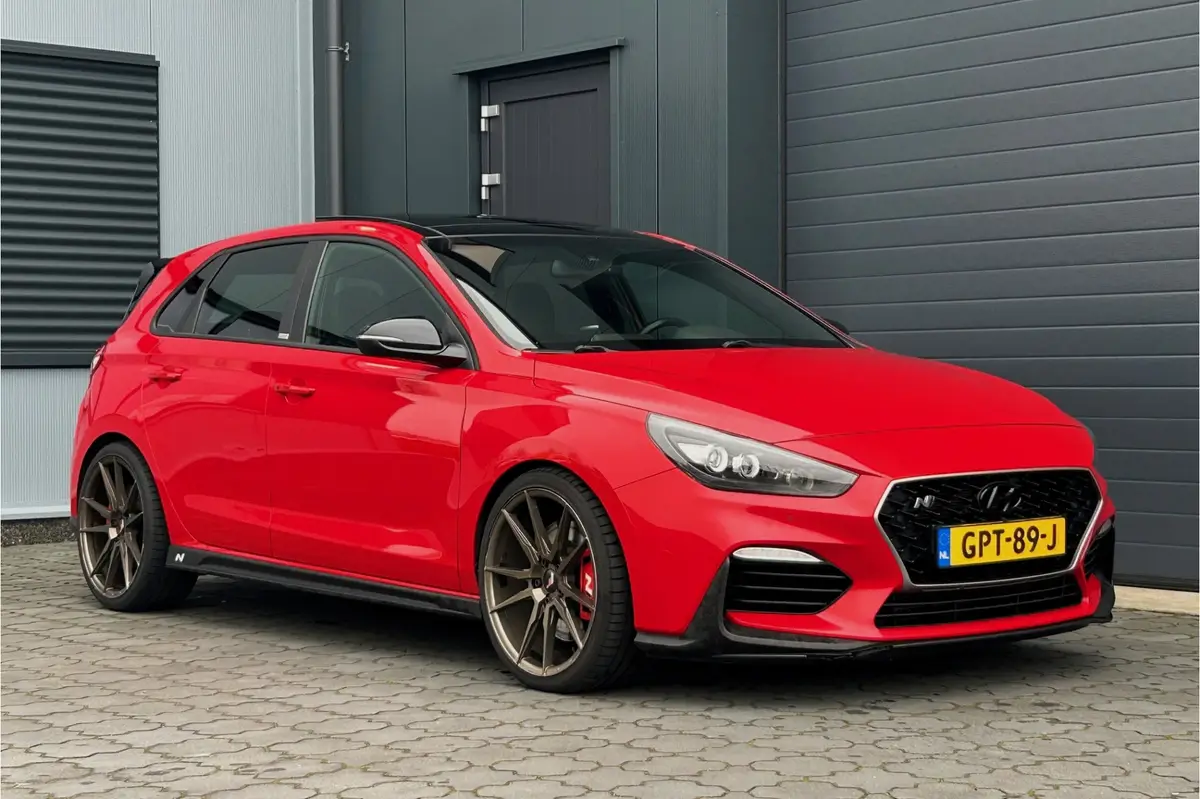 Hyundai i30 2.0 T-GDI N2 Performance: foto 29