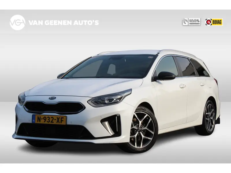 Kia Ceed Sportswagon 1.0 T-GDi GT-Line Business Edition | Winter pack | Rijklaar incl. onderhoud! 2022 leasen bij DreamLease: foto 1