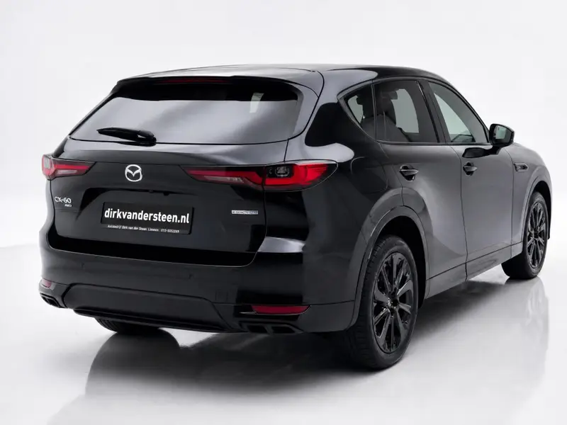 Mazda CX-60 2.5 e-SkyActiv PHEV Homura Plus 2025 leasen bij DreamLease: foto 2