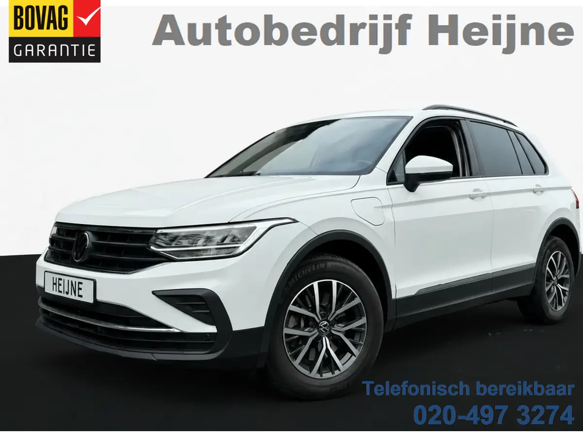 Volkswagen Tiguan 1.4TSI eHybrid 245PK DSG LIFE: foto 1