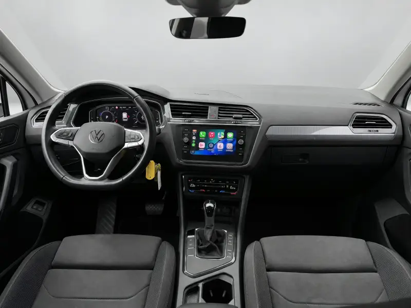 Volkswagen Tiguan 1.4TSI eHybrid 245PK DSG LIFE 2021 leasen bij DreamLease: foto 2