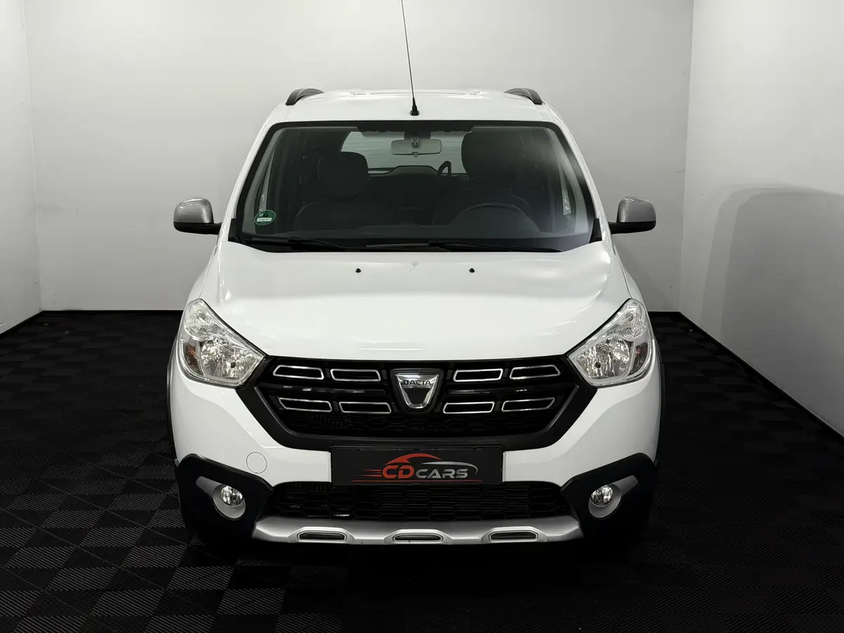 Dacia Lodgy 1.2 TCe Série Limitée Stepway 5p.: foto 2