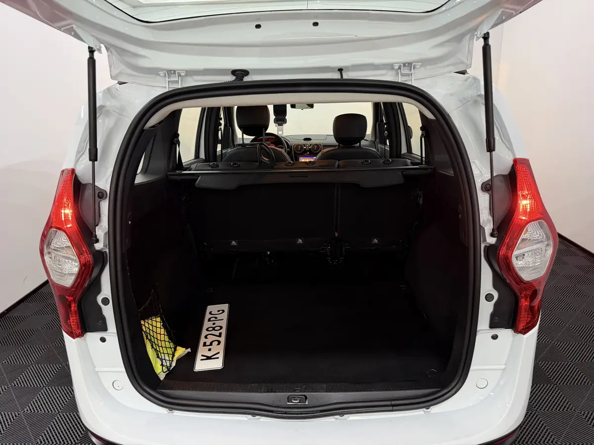 Dacia Lodgy 1.2 TCe Série Limitée Stepway 5p.: foto 27
