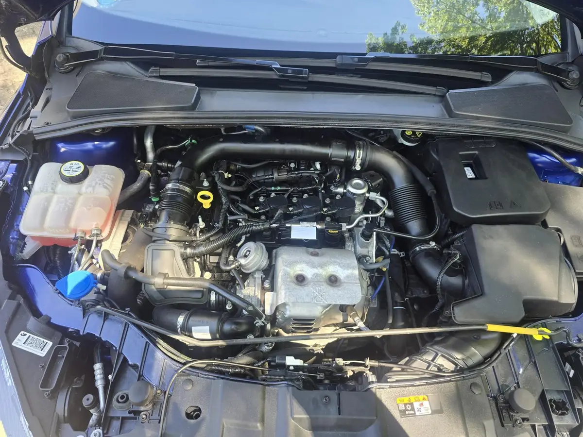 Ford Focus 1.0 Titanium | 2E EIGENAAR |3/6 OF 12MND GARANTIE: foto 39