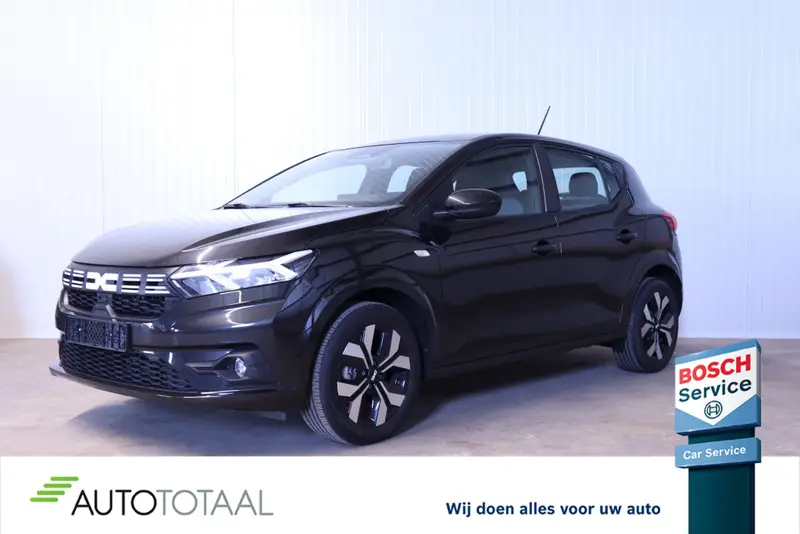 Dacia Sandero Journey 2024 leasen bij DreamLease: foto 1