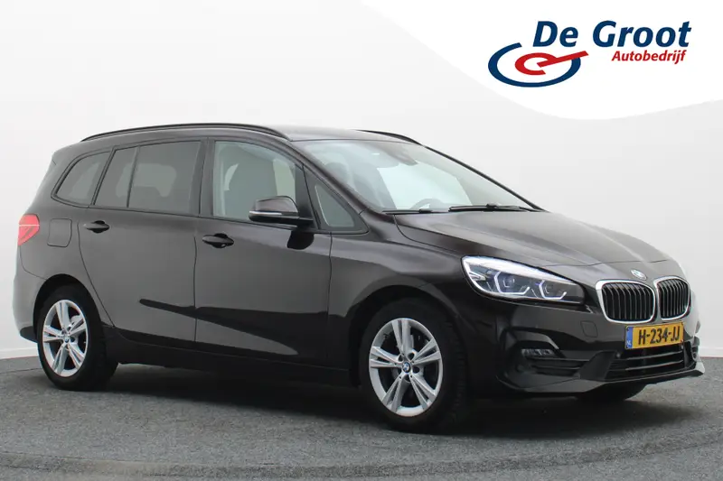 BMW 2 Serie Gran Tourer 218i 7p. High Executive 2018 leasen bij DreamLease: foto 1