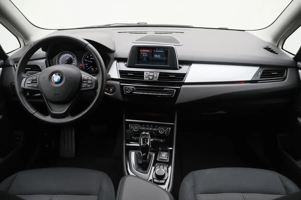BMW 2 Serie Gran Tourer 218i 7p. High Executive: foto 2