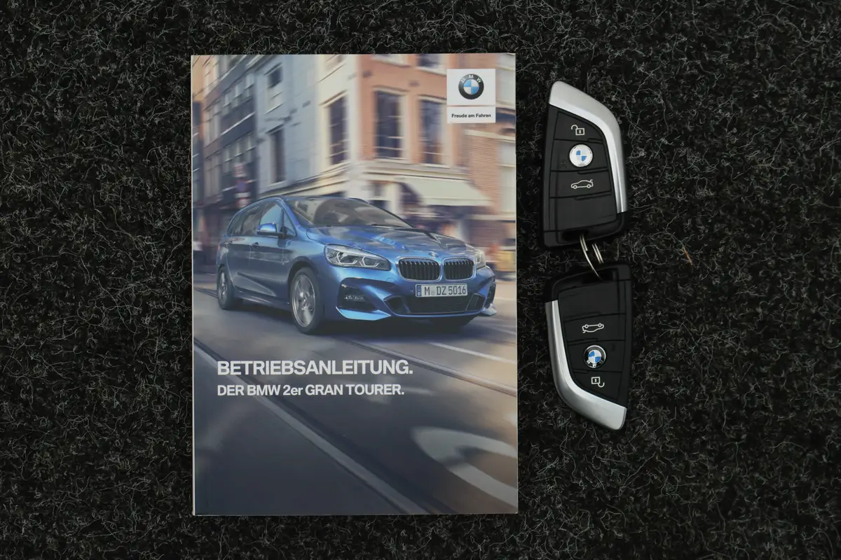BMW 2 Serie Gran Tourer 218i 7p. High Executive: foto 47