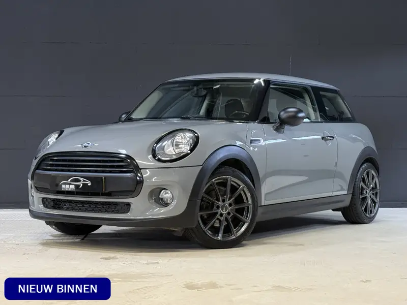 MINI One Mini 1.2 | Stoelverwarming | Airco | Bluetooth 2017 leasen bij DreamLease: foto 1
