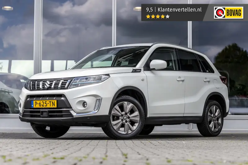 Suzuki Vitara 1.4 Boosterjet Select Smart Hybrid 2022 leasen bij DreamLease: foto 1
