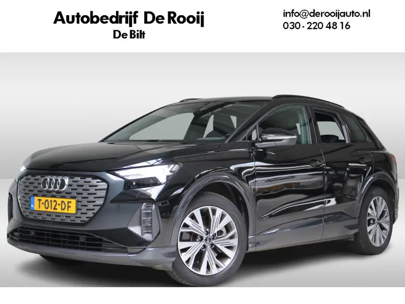 Audi Q4 e-tron 40 Advanced edition 77 kWh 2023 leasen bij DreamLease: foto 1