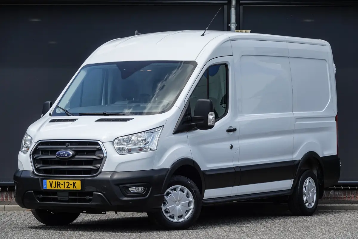 Ford Transit L2H2 2.0Tdci 130Pk | Trend | Stoel-Bank | Trekhaak: foto 1