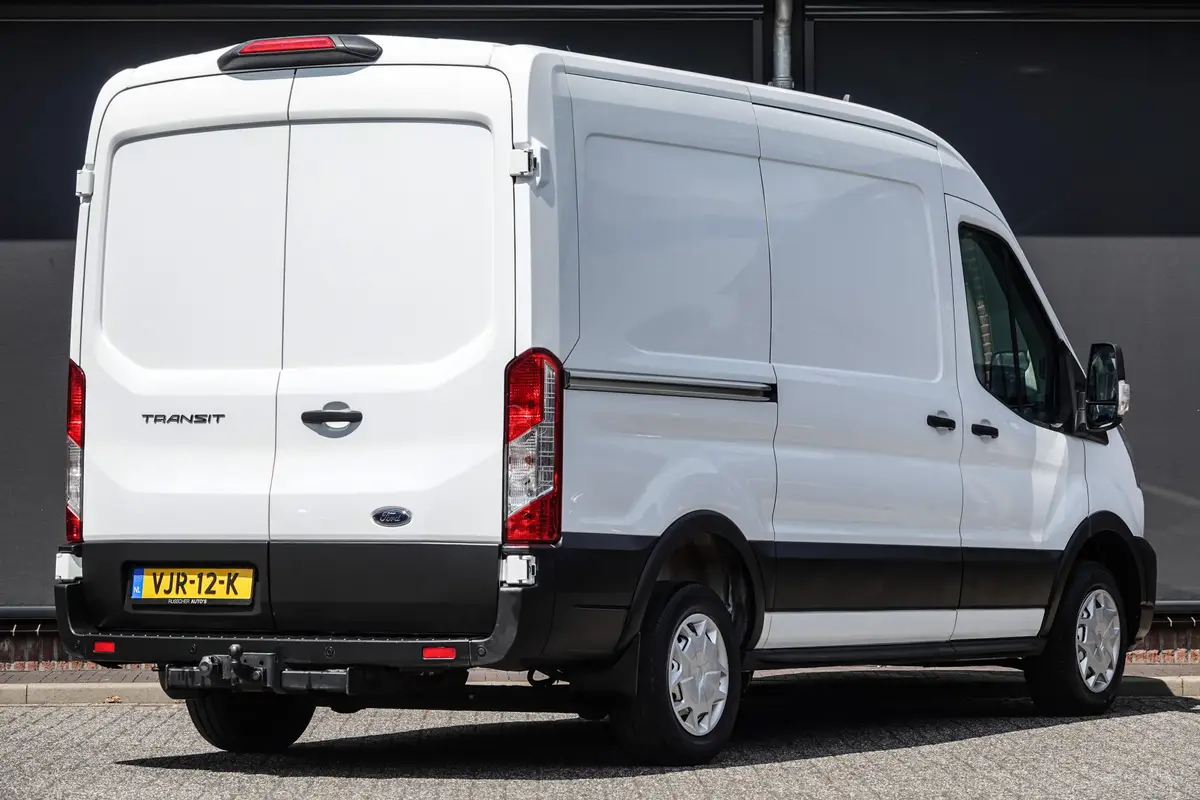 Ford Transit L2H2 2.0Tdci 130Pk | Trend | Stoel-Bank | Trekhaak: foto 2