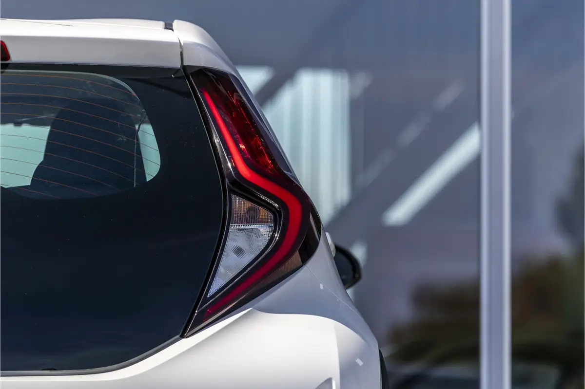 Toyota Aygo X 1.0 VVT-i MT Play: foto 35