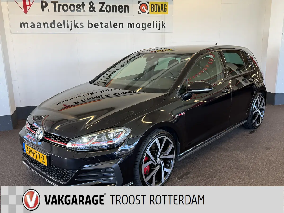Volkswagen Golf 2.0 TSI GTI Performance 245PK Automaat | Digital dashboard | Adaptieve cruise control | Keyless | Dodehoeksdetectie | Lane assist | Achteruitrijcamera | Stoelverwarming | Navigatie: foto 1