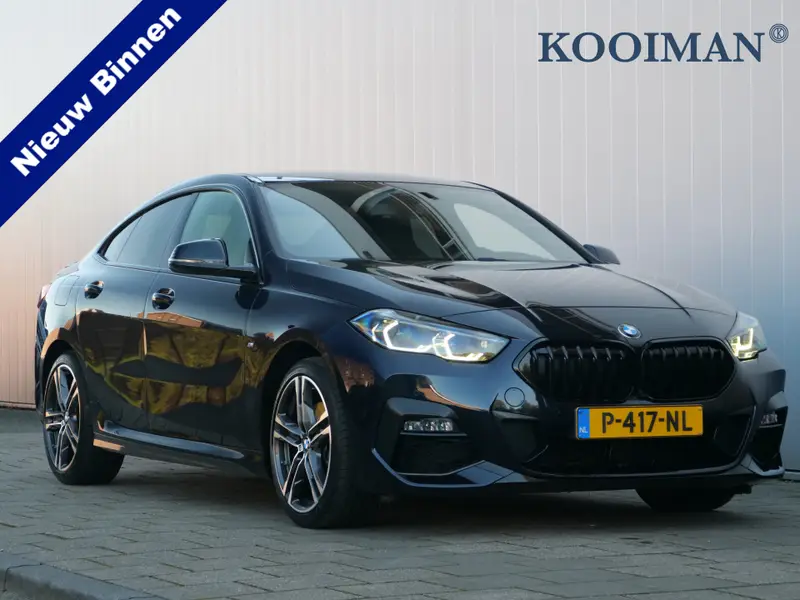 BMW 2 Serie Gran Coupé 218i M Sport Edition 136 Pk Automaat 2022 leasen bij DreamLease: foto 1