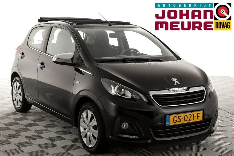 Peugeot 108 1.0 E-VTI Active Top! 2015 leasen bij DreamLease: foto 1
