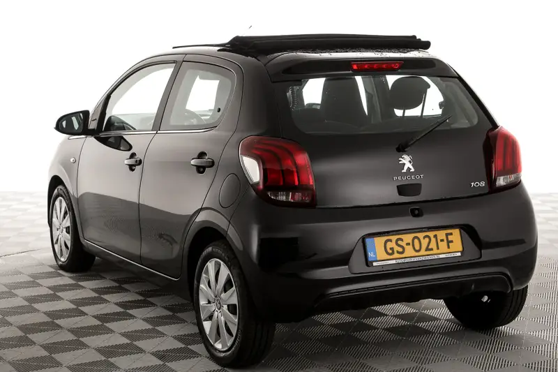 Peugeot 108 1.0 E-VTI Active Top! 2015 leasen bij DreamLease: foto 2