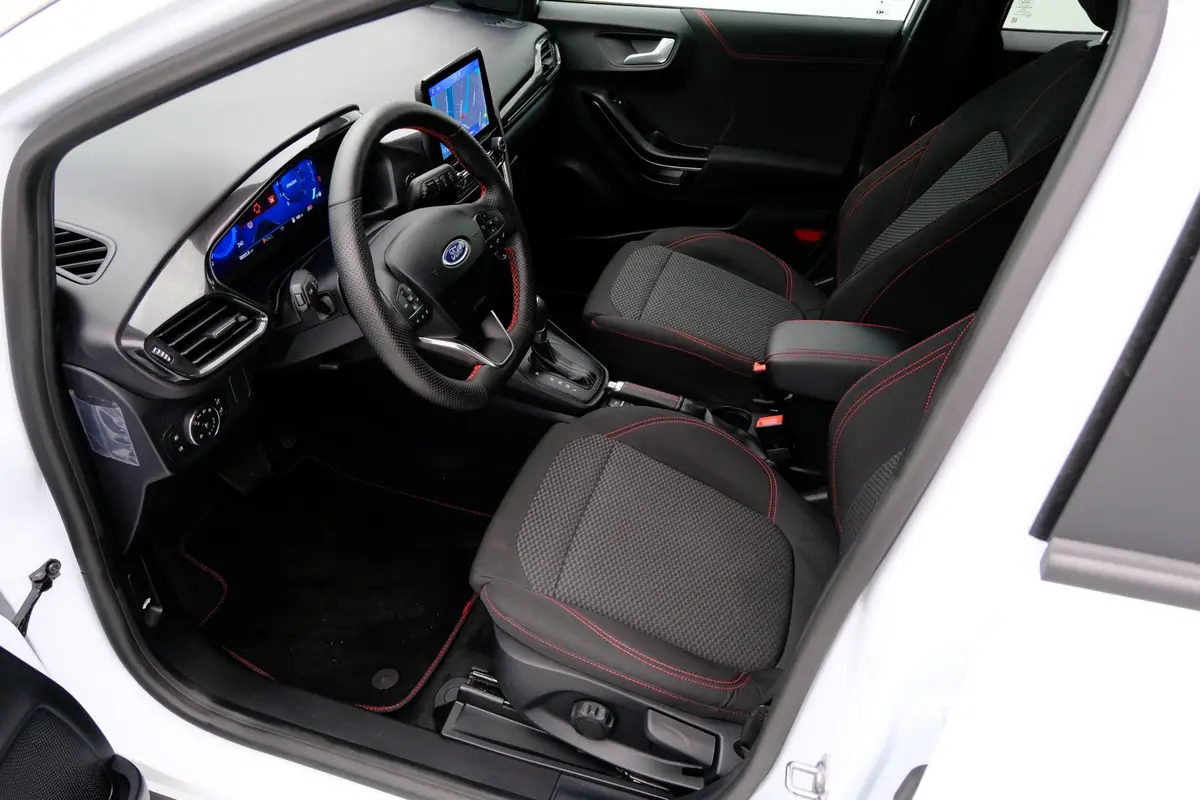 Ford Puma 1.0 EcoBoost Hybrid ST-Line Aut. NL-auto!|LED|LMV|PDC|ParkAssist|Cam: foto 2