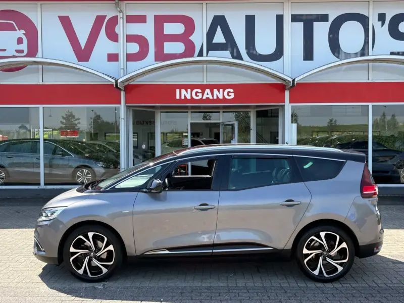 Renault Grand Scénic 1.2 TCE BOSE 132PK PANO-DAK 7-PRS NAVI CAMERA AIRCO LMV PDC 2017 leasen bij DreamLease: foto 2