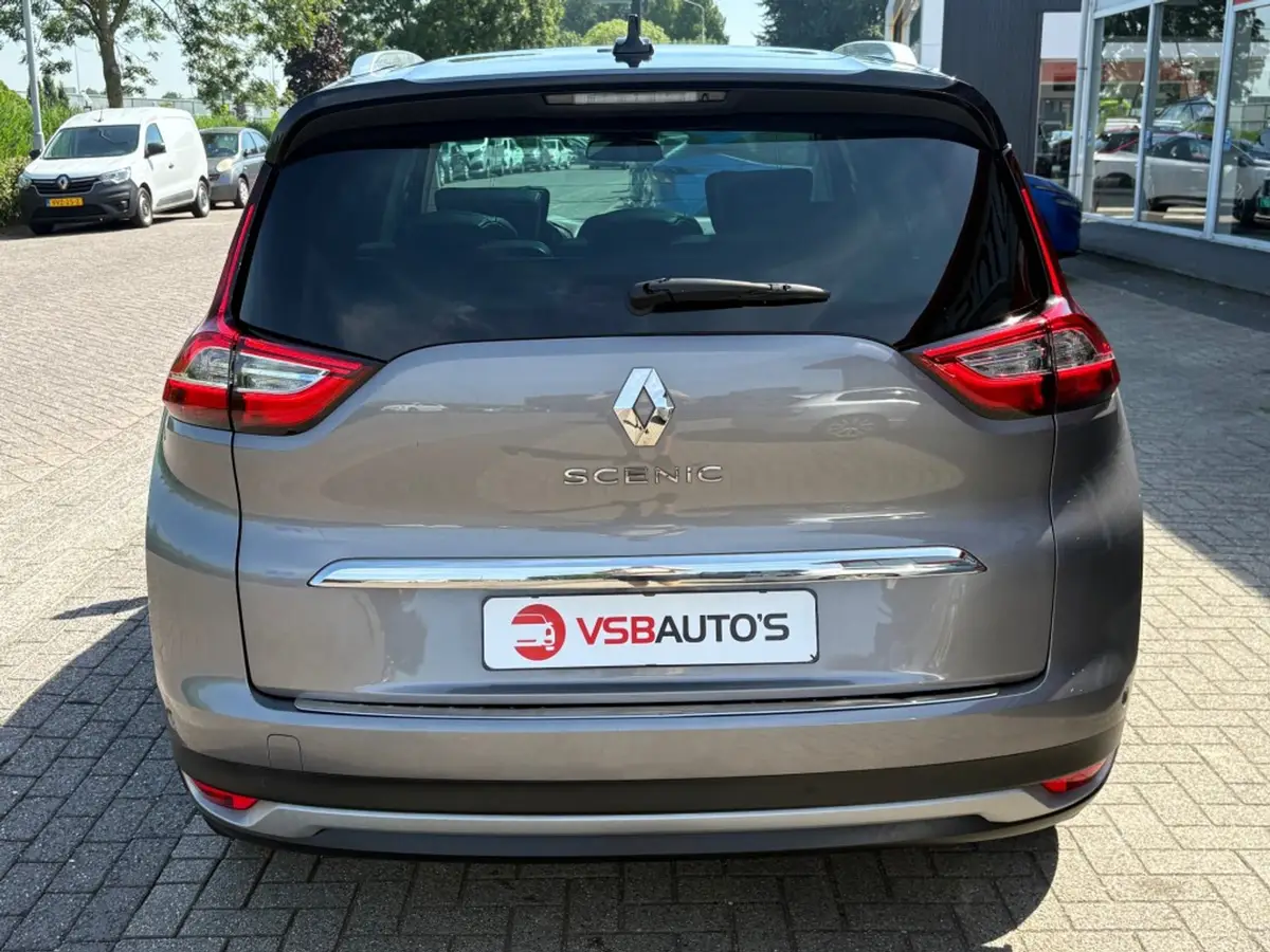 Renault Grand Scénic 1.2 TCE BOSE 132PK PANO-DAK 7-PRS NAVI CAMERA AIRCO LMV PDC: foto 22