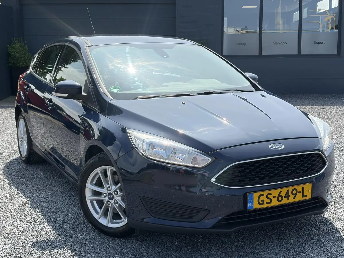 Ford Focus 1.0 Trend Edition: foto 2